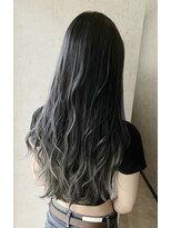 トレース 西尾店(TRACE)&nbsp;【TRACE西尾店】透明感グレー☆