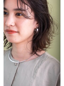 シック(CHIC) [さいたま市 大宮]髪質改善ミディアム