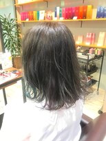 モードケイズ 西宮(MODE K's)&nbsp;西宮/大人/小顔/ハイライト/インナーカラー/アッシュグレー