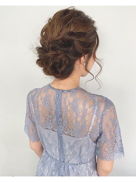 クラン(clan) ゆるふわアレンジ