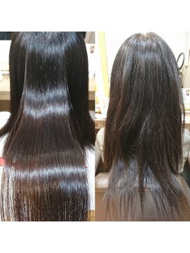 ウノプリール 京橋店(uno pulir) ソヴァールストレート