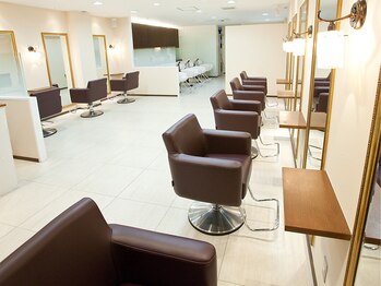 hair and make noi　笹塚店