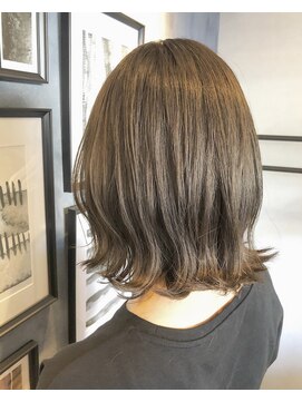 リレットヘアー(Riretto HAIR) 外ハネボブ