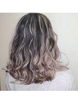 ユートピア(U topia)&nbsp;【町田U-topia】バレイヤージュ☆