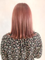 エイト ヘアサロン 渋谷本店(EIGHT)&nbsp;ピンクベージュ　r36