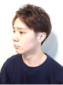 爽やかショート