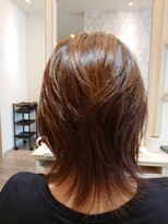 エメ(Aimer h-air)&nbsp;大人レイヤーカット