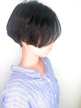 ラウンジ モリオ イケブクロ(Lounge MORIO Ikebukuro) 【morio池袋】秋冬人気大人かわいい刈り上げショート