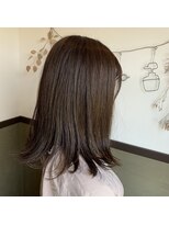 トハユ(TOHAYU)&nbsp;ベージュ系カラーで秋色に♪