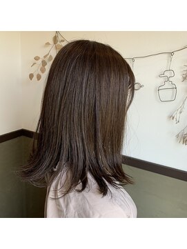 トハユ(TOHAYU) ベージュ系カラーで秋色に♪