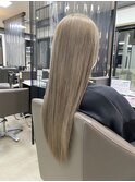 ミルクグレージュ