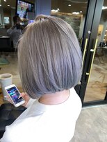 リエンス(RIENS)&nbsp;【RIENS】ハイトーンカラー×山本優舞