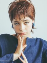 バーノン(VERNON)&nbsp;LADY'S WOLF SHORT【VERNON】058-262-3611