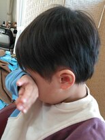 マナリ(Manali) キッズカット