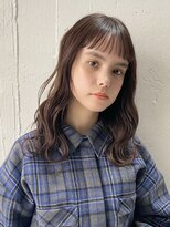 センスヘア(SENSE Hair)&nbsp;外ハネウェーブミディアム