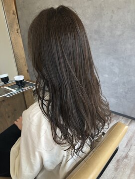 シキ(C key) アッシュブラウン