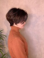 カロン(Calon) オトナ女子ショートカット☆