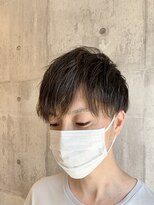 フリージア美容室 メンズカット