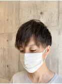 メンズカット