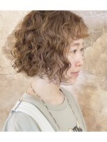 マギーヘア(magiy hair)&nbsp;magiyhair ☆ くるくるパーマ/西部