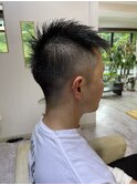 メンズカット