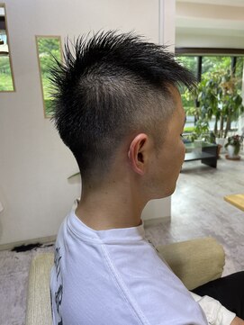 ヘアーパーチ(HAIR perch) メンズカット