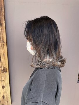 シャルムジャパン(shallm JAPAN) グレージュ