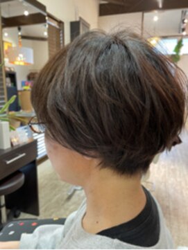 グリーンエイジ(Green Age) 大人ショート