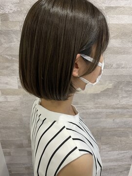 ラグシーセカンド(RAGCIE 2nd) 【Rio】オリーブグレージュ