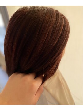 リアン(Lien) ピンクブラウン