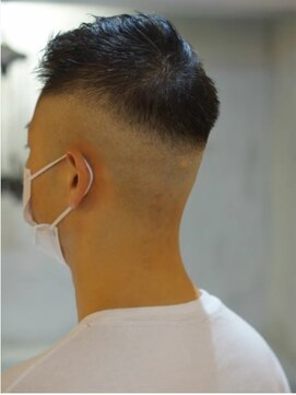 ソラーナ(SOLANA) ハイフェードスタイル　スキン　10代　20代　30代