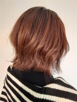 アリー(Ari-) あか抜けボブ