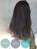 ソルトウォーター(SALT WATER) オリーブグレージュ