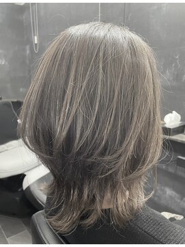 エーデルシェーンハイト(EDEL schonheit) 髪色を育てるハイライト