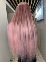 ラピス 名古屋本店(Lapis)&nbsp;ピンクグラデーション