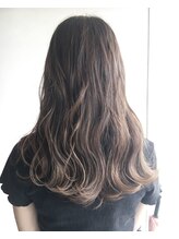 ムーンヘアー(moon hair) ロング