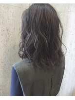 アリーズ シブヤ(ALLYS shibuya)&nbsp;アッシュブラウン　ハイライト