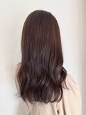 ショコラブラウンカラー
