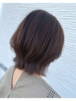 シンス(Since)&nbsp;ナチュラルくびれカット