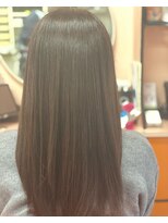 アールビューティジャパン(R beauty Japan)&nbsp;髪質改善ストレート＆メテオカラー