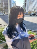 アッシュ 名駅(ASCH) イメチェン/チェリーブラウン/フェニミン/ダークアッシュ/モード