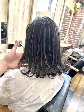 タオ 河原町(Tao) ナチュラルハイライト