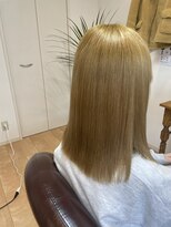 レイ(Ray)&nbsp;髪質改善ストレート