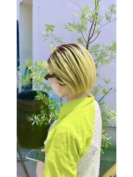 エイル アメ村(Eir) ルーツ☆イエロー