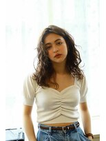 スピガ(SPIGA)&nbsp;外国人風ヘア