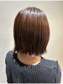 きりっぱなしボブ