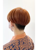 ソラ(SORA.)&nbsp;☆ペールオレンジカラー☆