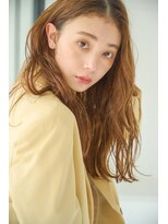 リトル ポルト 元町(little×PORTO)&nbsp;ハンサムウェーブロング