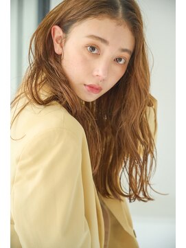 リトル ポルト 元町(little×PORTO) ハンサムウェーブロング