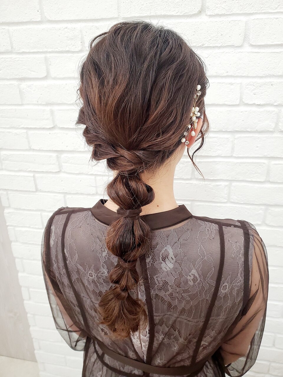 あみおろし☆ヘアセット/ヘアメイク/渋谷/表参道/外苑前/東京